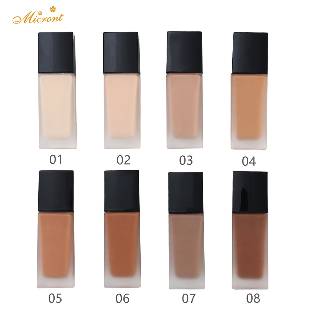 Mineral Liquid Foundation