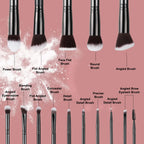 Makeup Brushes set