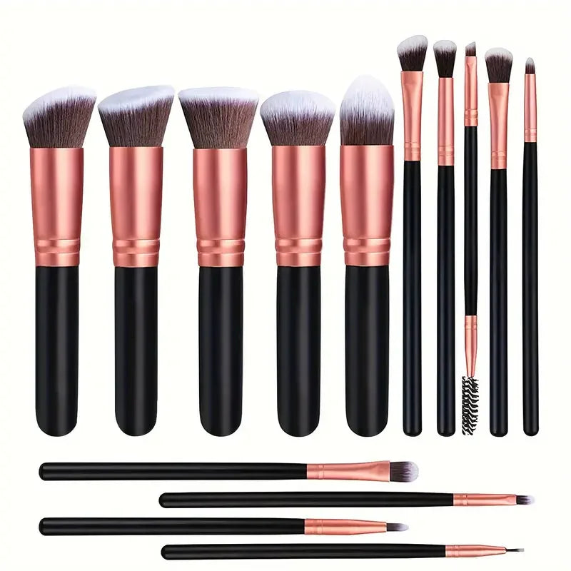 Makeup Brushes set