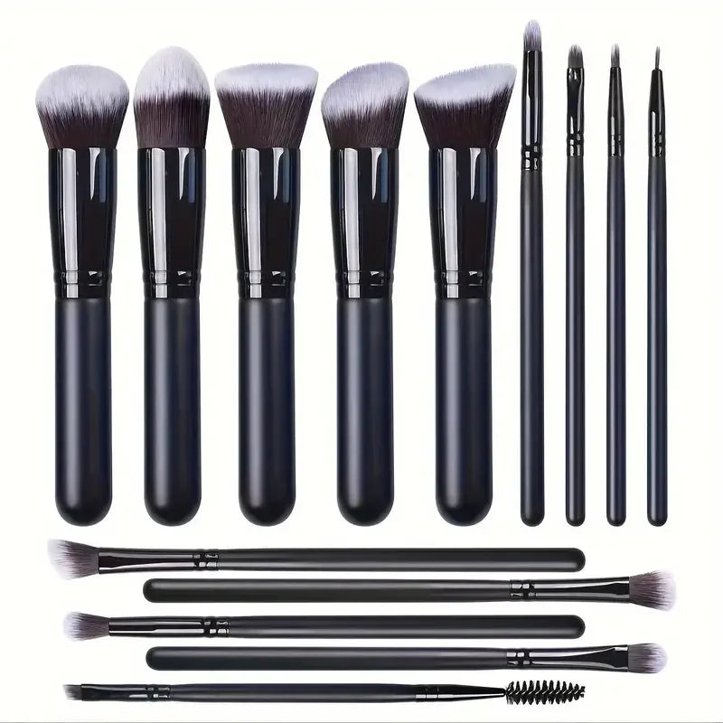 Makeup Brushes set