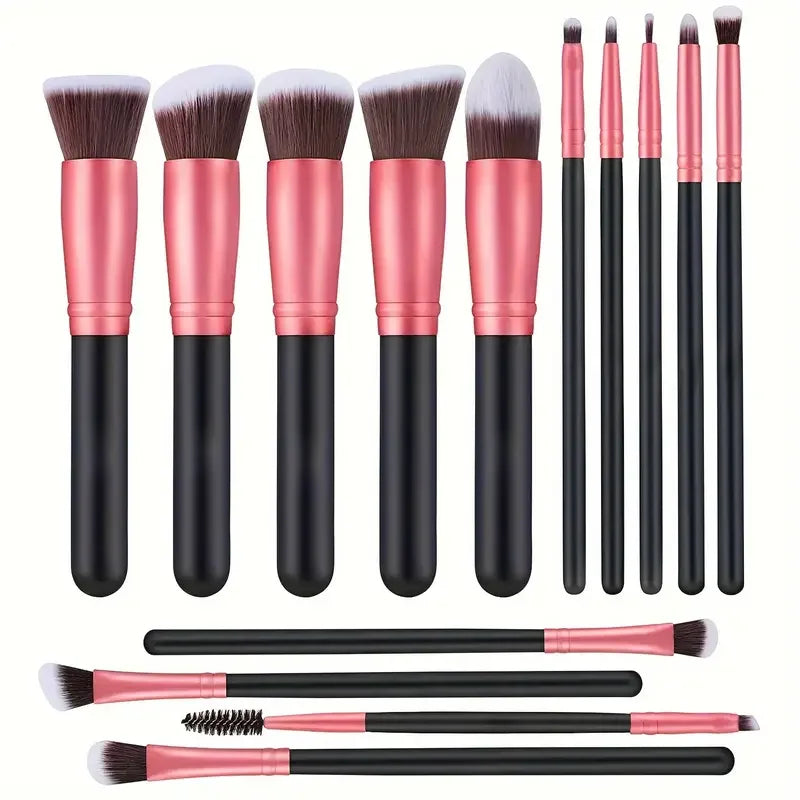Makeup Brushes set