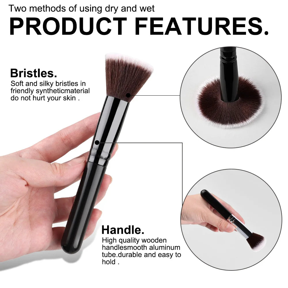 Makeup Brushes set