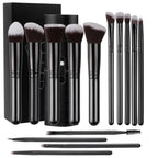 Makeup Brushes set