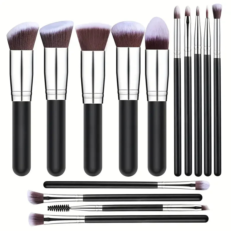 Makeup Brushes set