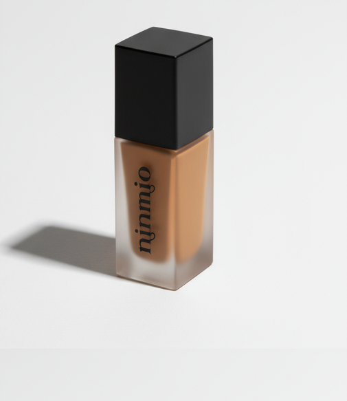 Mineral Liquid Foundation