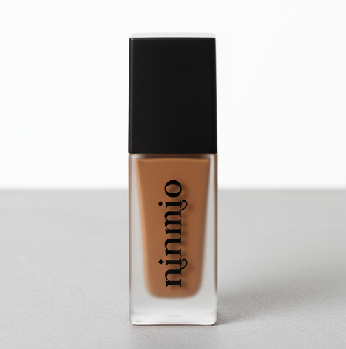 Mineral Liquid Foundation