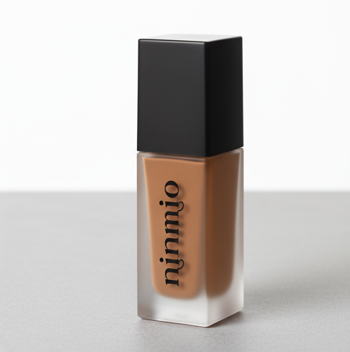 Mineral Liquid Foundation