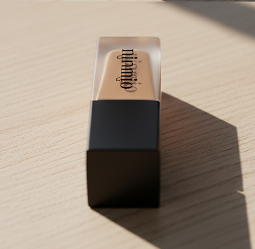 Mineral Liquid Foundation