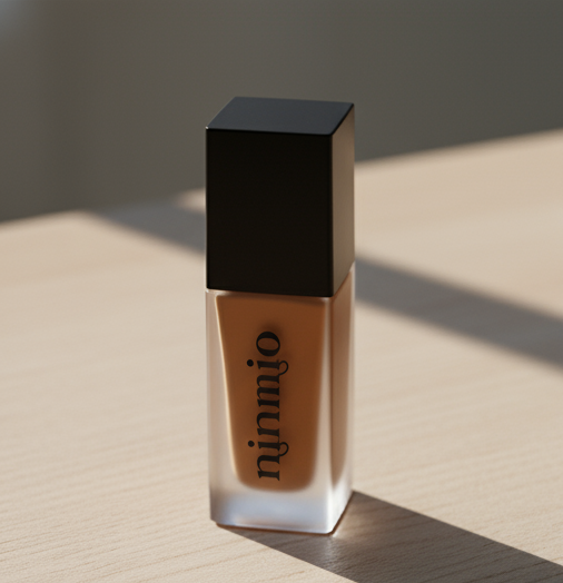 Mineral Liquid Foundation