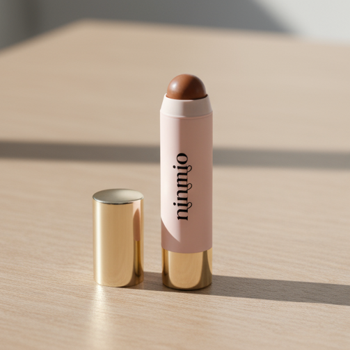 Contour Bronzer Stick matte finish