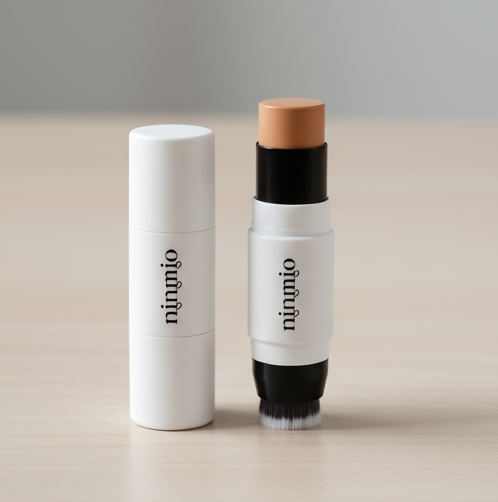 Double-Ended Bronzer Stick