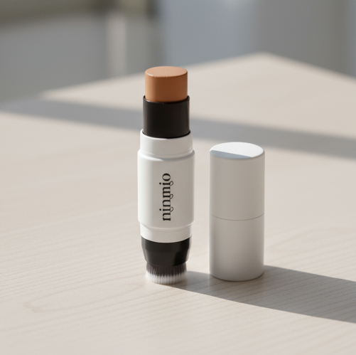 Double-Ended Bronzer Stick