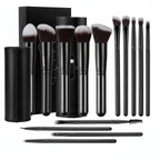 Set di pennelli per trucco