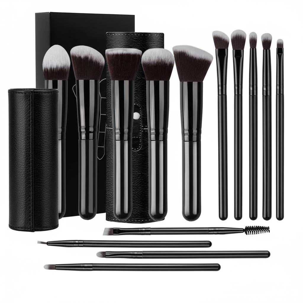 Makeup Brushes set