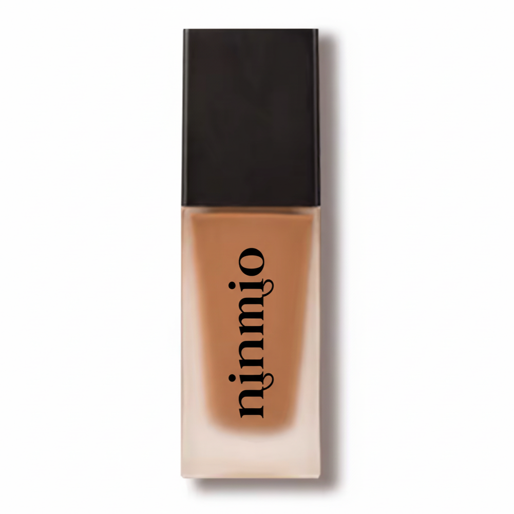 Mineral Liquid Foundation
